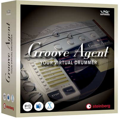 Product picture Groove Agent Patrol 1992 Trance  227 Loops.zip
